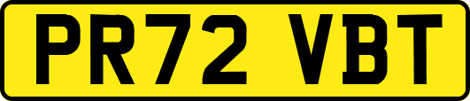 PR72VBT