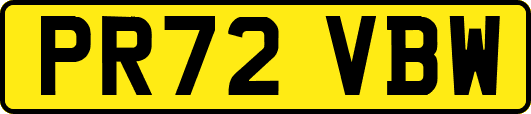 PR72VBW