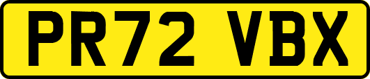 PR72VBX