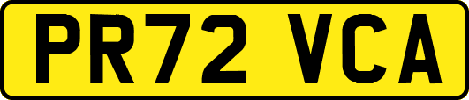PR72VCA