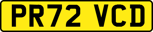 PR72VCD