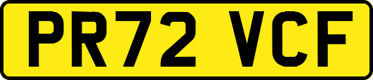 PR72VCF