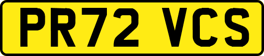 PR72VCS