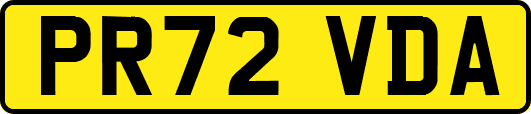 PR72VDA