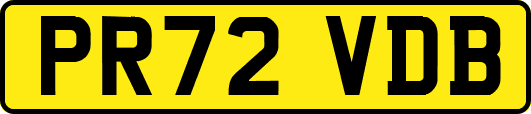 PR72VDB