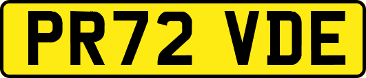 PR72VDE
