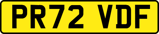 PR72VDF