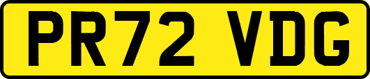 PR72VDG