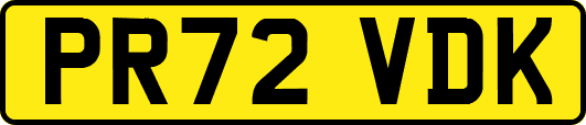 PR72VDK