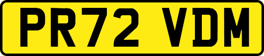 PR72VDM
