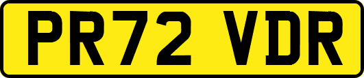 PR72VDR