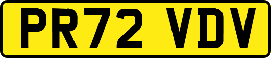 PR72VDV