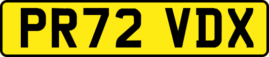 PR72VDX