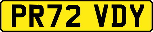 PR72VDY
