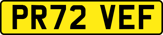 PR72VEF