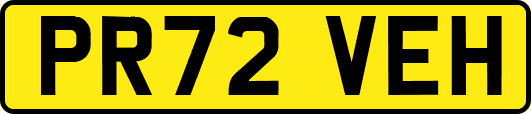 PR72VEH