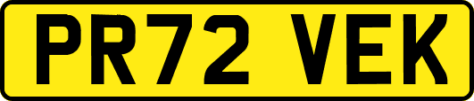 PR72VEK