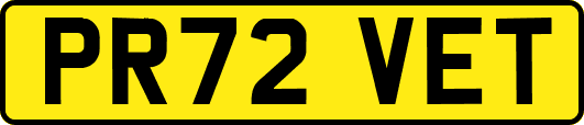 PR72VET