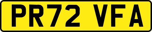 PR72VFA