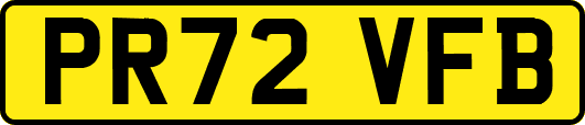 PR72VFB