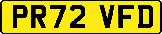 PR72VFD