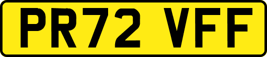 PR72VFF