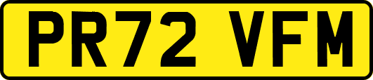 PR72VFM