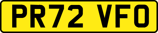 PR72VFO