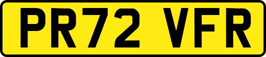 PR72VFR