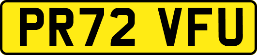 PR72VFU