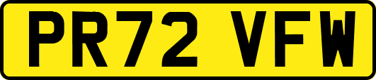 PR72VFW