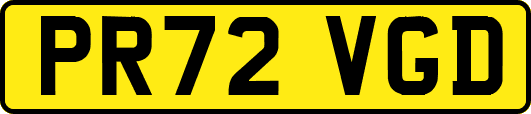 PR72VGD