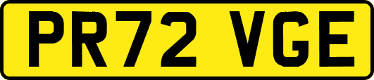 PR72VGE