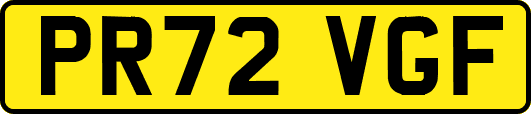PR72VGF