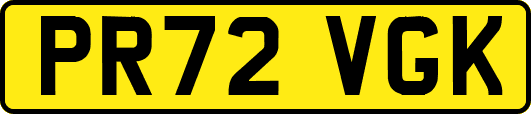 PR72VGK