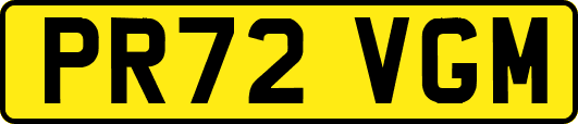 PR72VGM