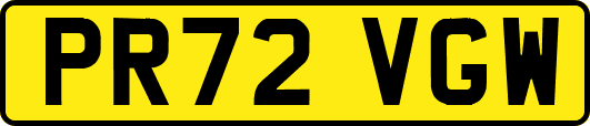 PR72VGW