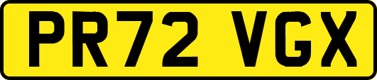 PR72VGX