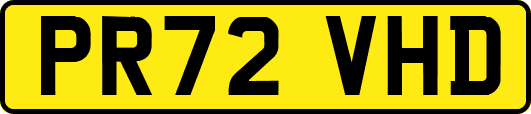 PR72VHD