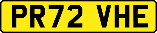 PR72VHE