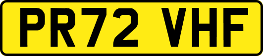 PR72VHF
