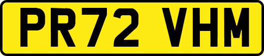 PR72VHM