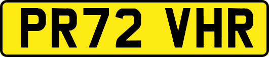 PR72VHR