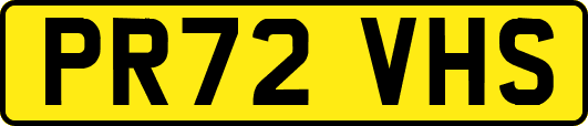 PR72VHS