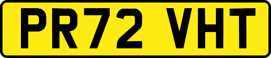 PR72VHT
