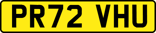 PR72VHU