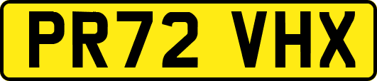 PR72VHX