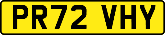 PR72VHY