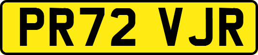 PR72VJR