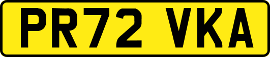 PR72VKA